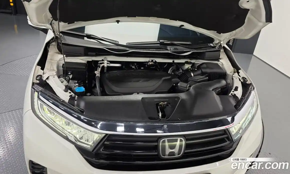 Honda Odyssey 2021 3.5 гидро в Москве № 863105, фото 6