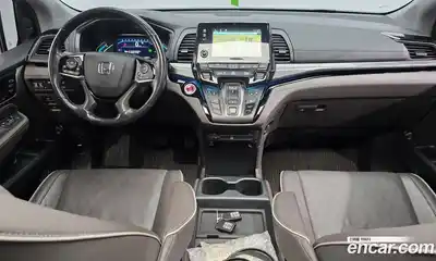Honda Odyssey 2021 3.5 гидро в Москве № 863105, миниатюра 7