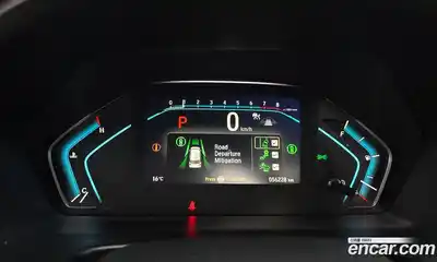 Honda Odyssey 2021 3.5 гидро в Москве № 863105, миниатюра 8