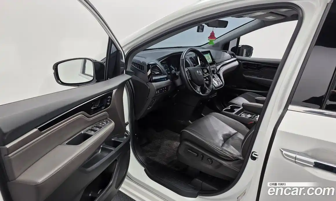 Honda Odyssey 2021 3.5 гидро в Москве № 863105, фото 10