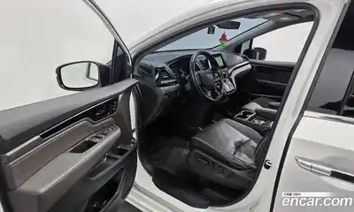 Honda Odyssey 2021 3.5 гидро в Москве № 863105, миниатюра 10
