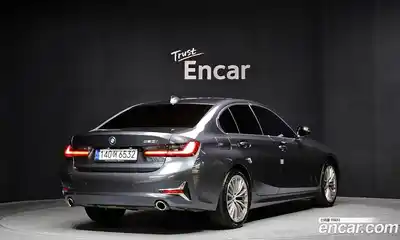 BMW 3-Series 2021 2.0 гидро в Москве № 892029, миниатюра 2