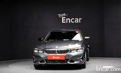 BMW 3-Series 2021 2.0 гидро в Москве № 892029, миниатюра 3