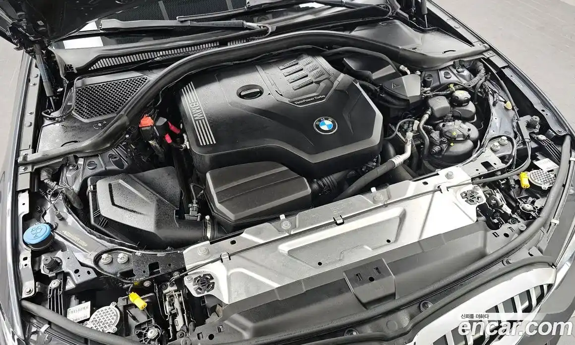 BMW 3-Series 2021 2.0 гидро в Москве № 892029, фото 6