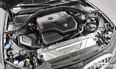 BMW 3-Series 2021 2.0 гидро в Москве № 892029, миниатюра 6