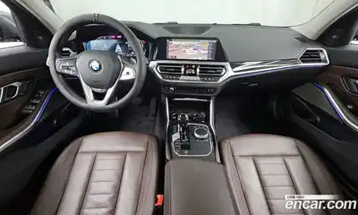 BMW 3-Series 2021 2.0 гидро в Москве № 892029, миниатюра 7