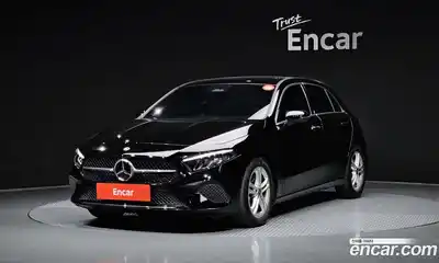 Mercedes-Benz A-Class, 2024