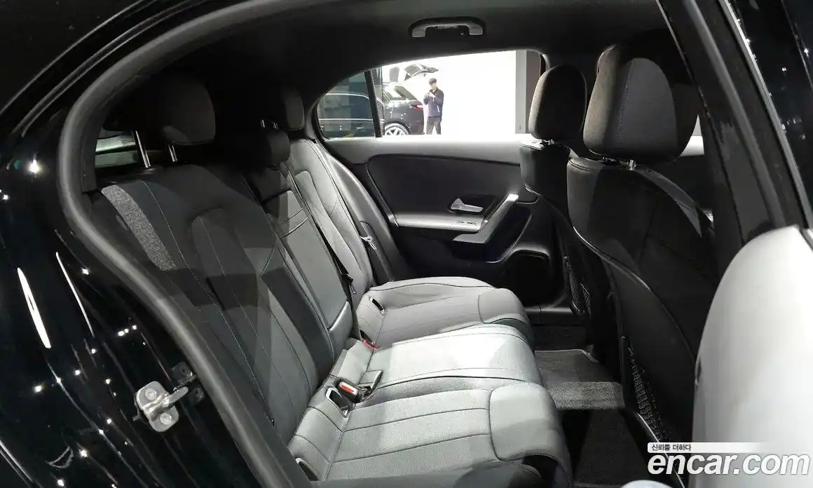 Mercedes-Benz A-Class 2024 2.0 гидро в Москве № 892510, фото 12