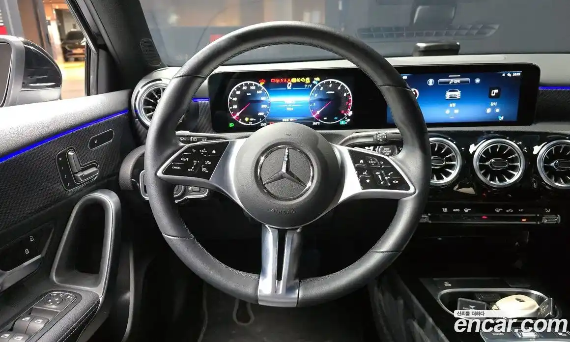 Mercedes-Benz A-Class 2024 2.0 гидро в Москве № 892510, фото 13