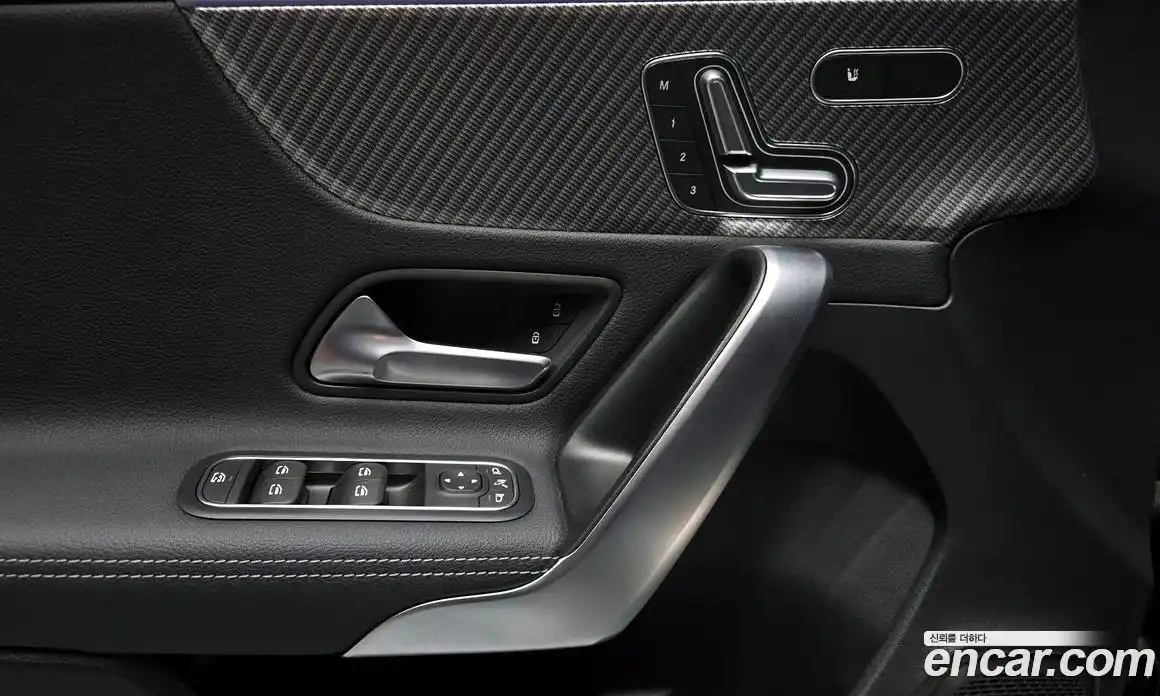 Mercedes-Benz A-Class 2024 2.0 гидро в Москве № 892510, фото 17