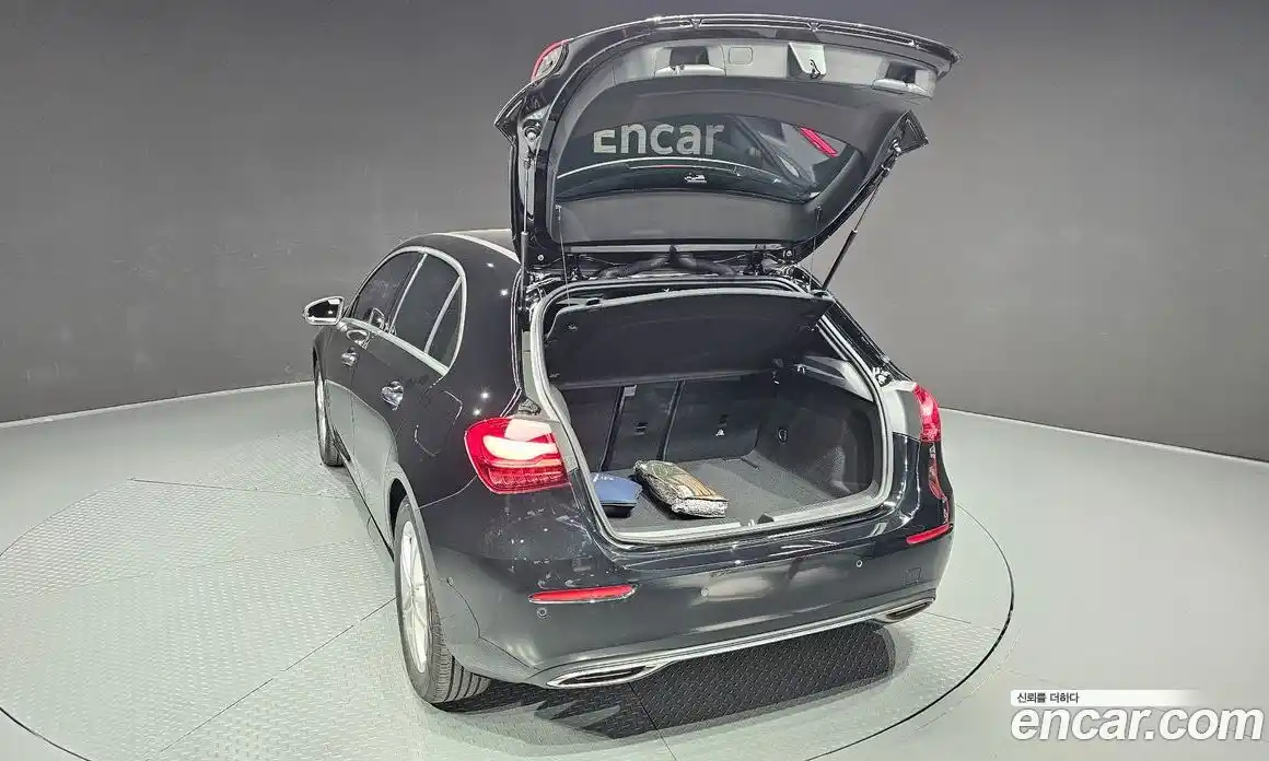 Mercedes-Benz A-Class 2024 2.0 гидро в Москве № 892510, фото 20