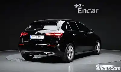 Mercedes-Benz A-Class 2024 2.0 гидро в Москве № 892510, миниатюра 2