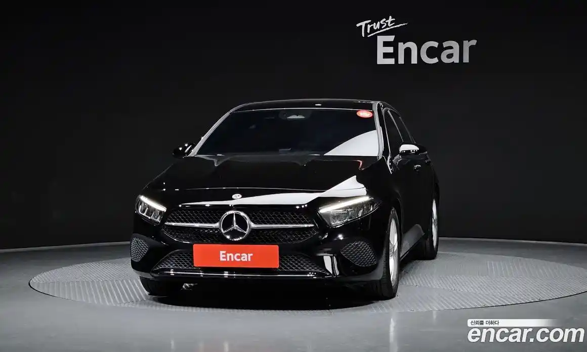 Mercedes-Benz A-Class 2024 2.0 гидро в Москве № 892510, фото 3