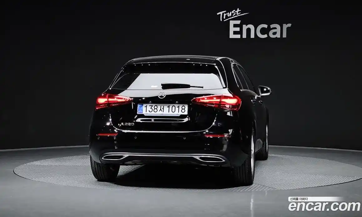Mercedes-Benz A-Class 2024 2.0 гидро в Москве № 892510, фото 4
