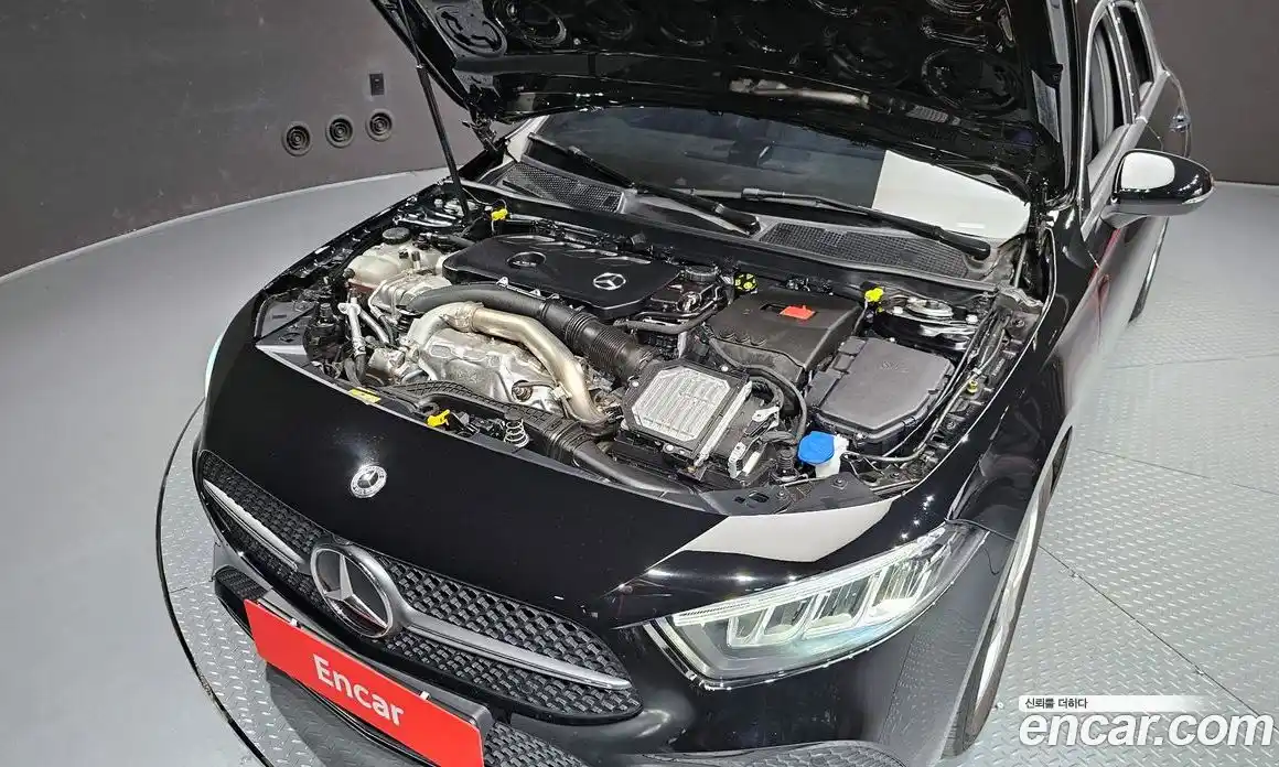 Mercedes-Benz A-Class 2024 2.0 гидро в Москве № 892510, фото 6