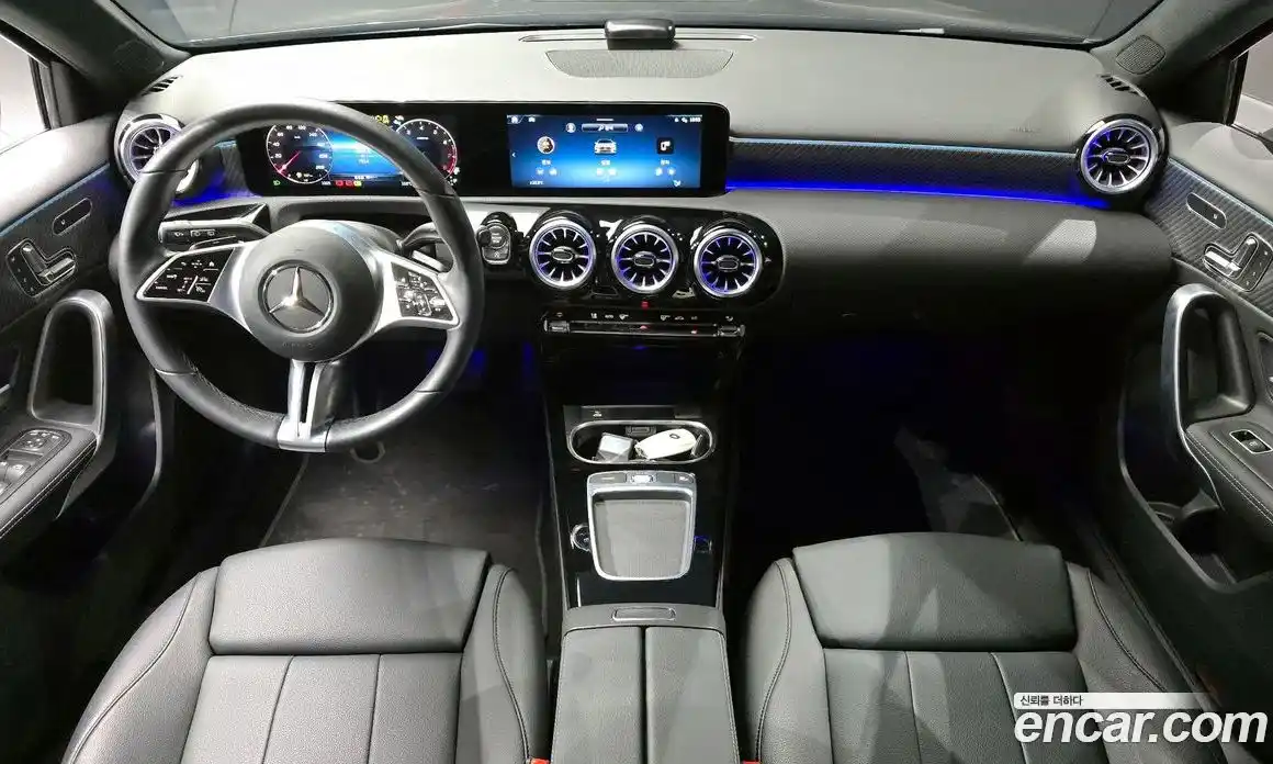 Mercedes-Benz A-Class 2024 2.0 гидро в Москве № 892510, фото 7