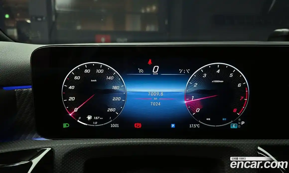 Mercedes-Benz A-Class 2024 2.0 гидро в Москве № 892510, фото 8