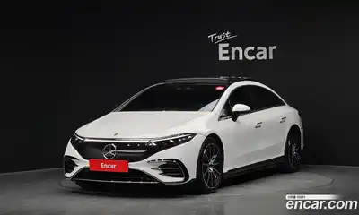 Mercedes-Benz EQS, 2023
