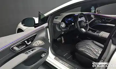 Mercedes-Benz EQS 2023 0.3 гидро в Москве № 892690, миниатюра 11