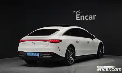 Mercedes-Benz EQS 2023 0.3 гидро в Москве № 892690, миниатюра 2
