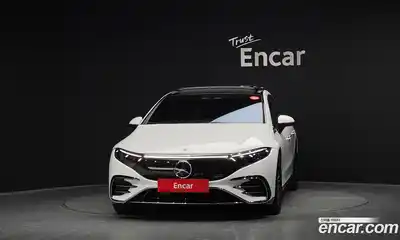 Mercedes-Benz EQS 2023 0.3 гидро в Москве № 892690, миниатюра 3
