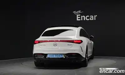 Mercedes-Benz EQS 2023 0.3 гидро в Москве № 892690, миниатюра 4