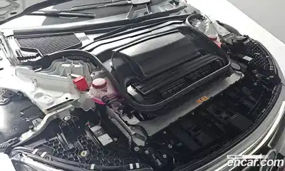 Mercedes-Benz EQS 2023 0.3 гидро в Москве № 892690, миниатюра 6