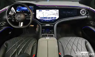 Mercedes-Benz EQS 2023 0.3 гидро в Москве № 892690, миниатюра 7