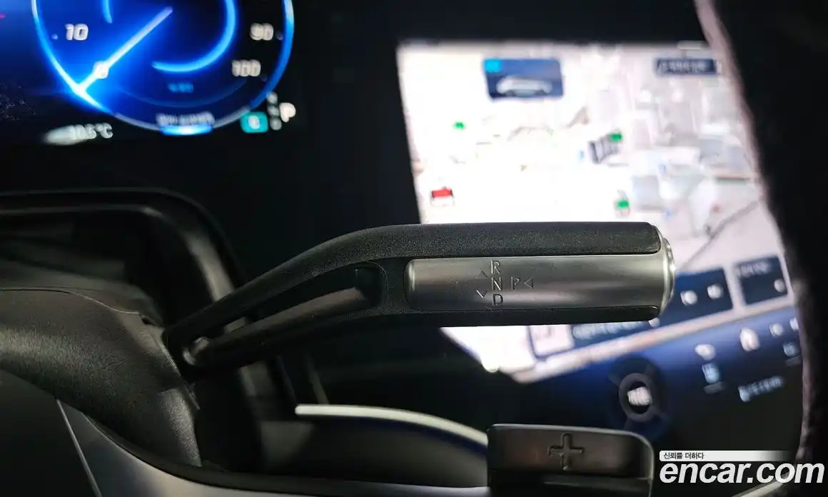 Mercedes-Benz EQS 2023 0.3 гидро в Москве № 892690, фото 9