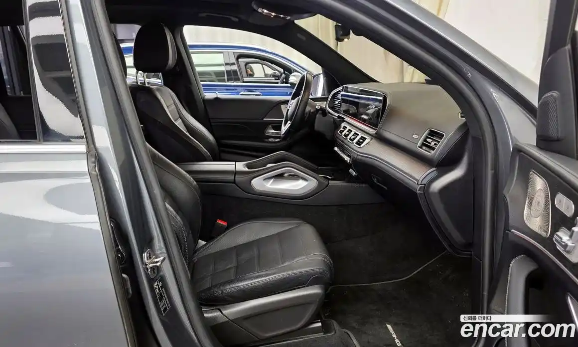 Mercedes-Benz GLS-Class 2022 2.9 гидро в Москве № 893043, фото 11