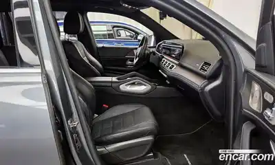 Mercedes-Benz GLS-Class 2022 2.9 гидро в Москве № 893043, миниатюра 11