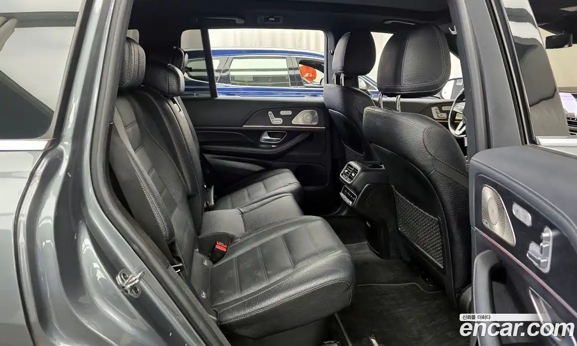 Mercedes-Benz GLS-Class 2022 2.9 гидро в Москве № 893043, фото 12