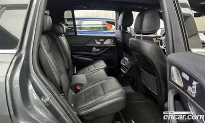 Mercedes-Benz GLS-Class 2022 2.9 гидро в Москве № 893043, миниатюра 12