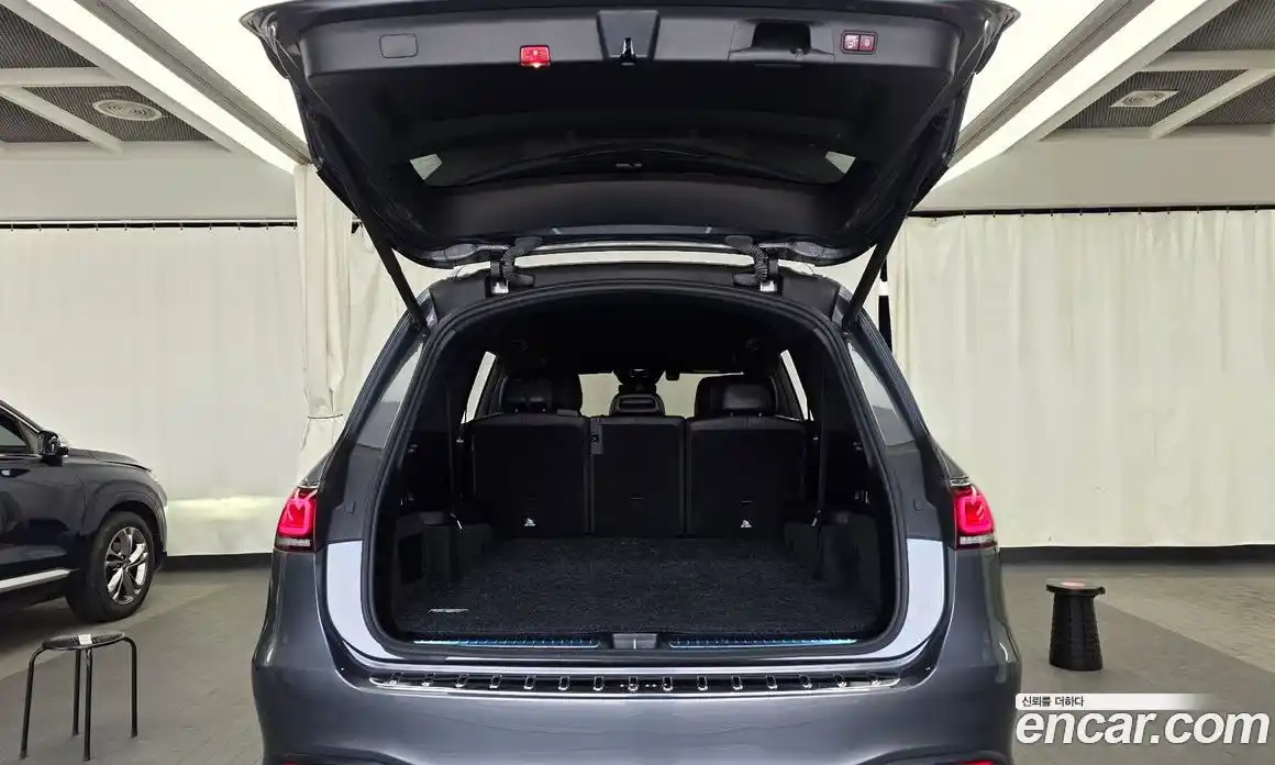 Mercedes-Benz GLS-Class 2022 2.9 гидро в Москве № 893043, фото 20
