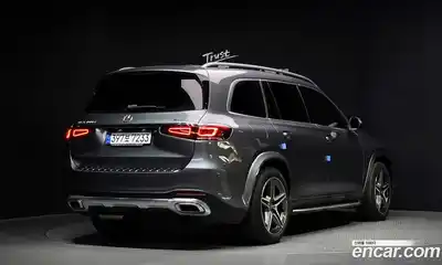 Mercedes-Benz GLS-Class 2022 2.9 гидро в Москве № 893043, миниатюра 2