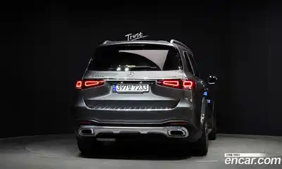 Mercedes-Benz GLS-Class 2022 2.9 гидро в Москве № 893043, миниатюра 4