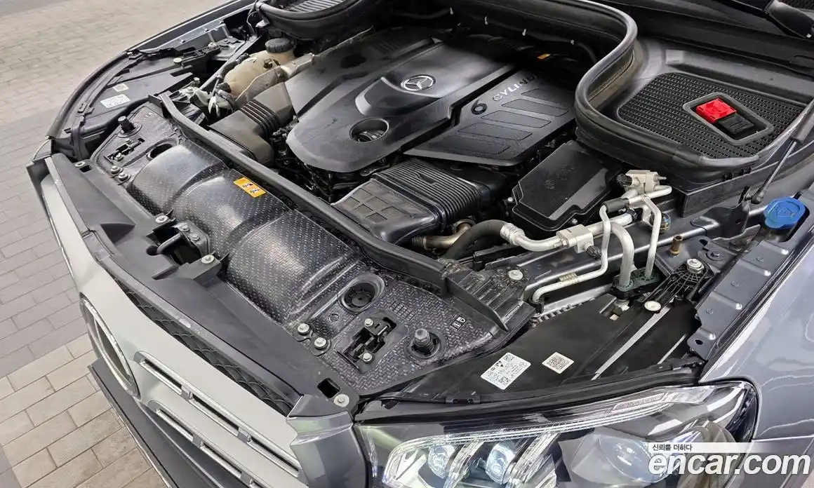 Mercedes-Benz GLS-Class 2022 2.9 гидро в Москве № 893043, фото 6
