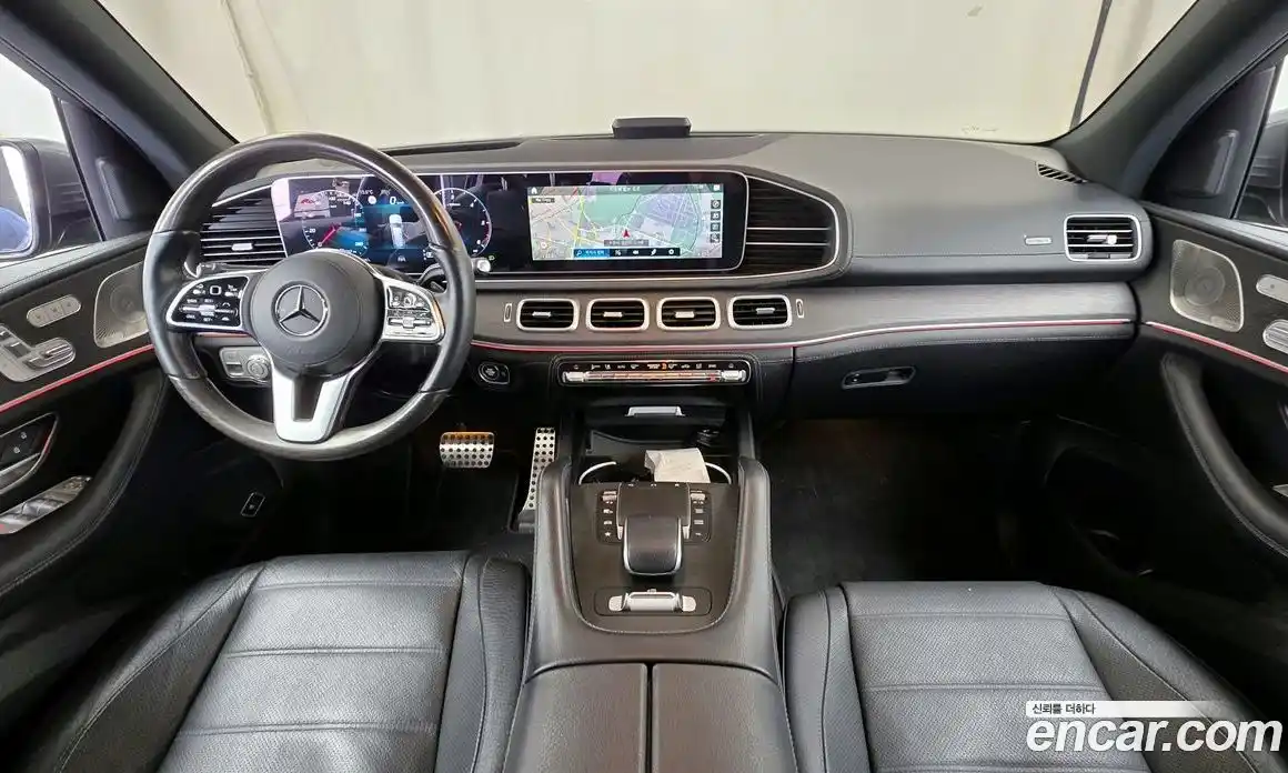 Mercedes-Benz GLS-Class 2022 2.9 гидро в Москве № 893043, фото 7