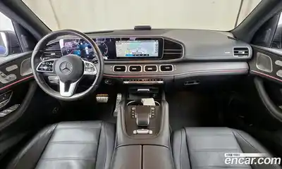Mercedes-Benz GLS-Class 2022 2.9 гидро в Москве № 893043, миниатюра 7