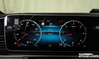 Mercedes-Benz GLS-Class 2022 2.9 гидро в Москве № 893043, миниатюра 8