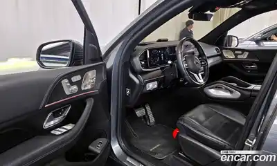 Mercedes-Benz GLS-Class 2022 2.9 гидро в Москве № 893043, миниатюра 10