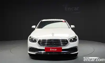 Mercedes-Benz E-Class 2021 1.9 гидро, миниатюра 3