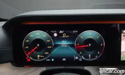 Mercedes-Benz E-Class 2021 1.9 гидро, миниатюра 8