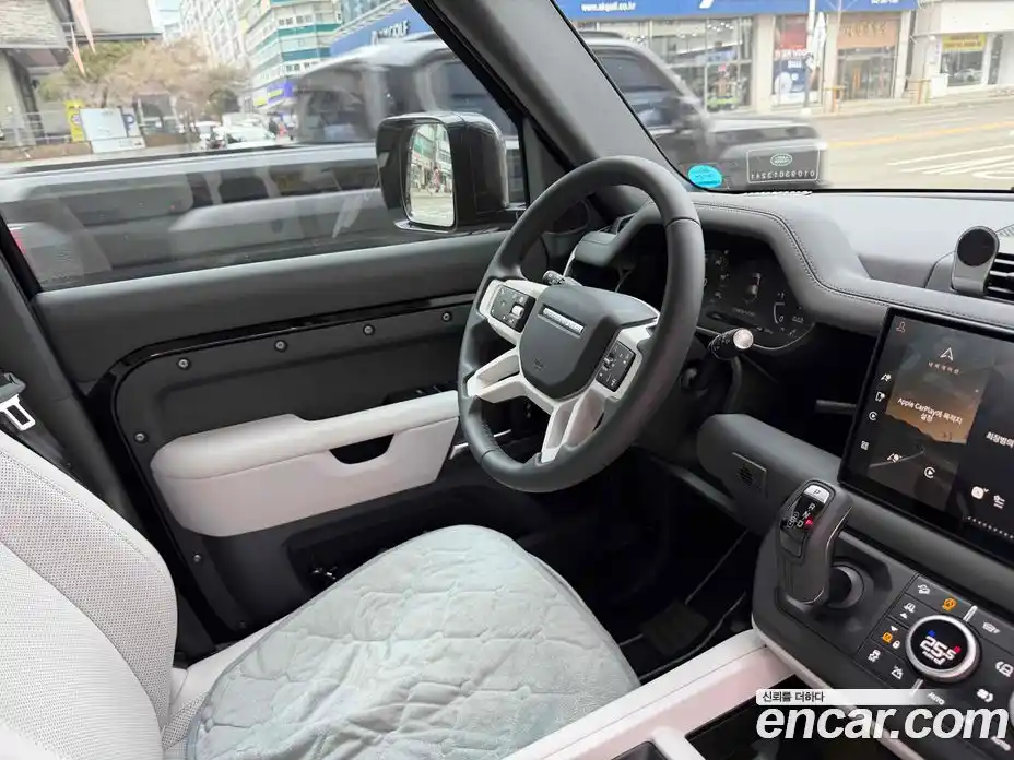 Land Rover Defender 2025 3.0 гидро в Москве № 895144, фото 15