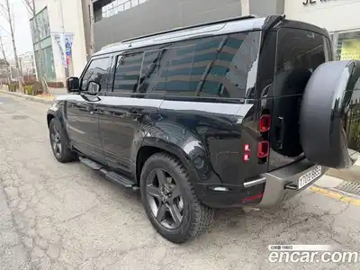 Land Rover Defender 2025 3.0 гидро в Москве № 895144, миниатюра 2