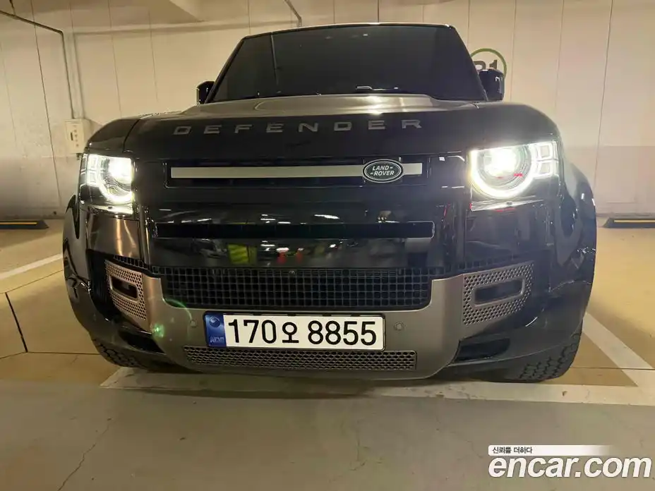 Land Rover Defender 2025 3.0 гидро в Москве № 895144, фото 3