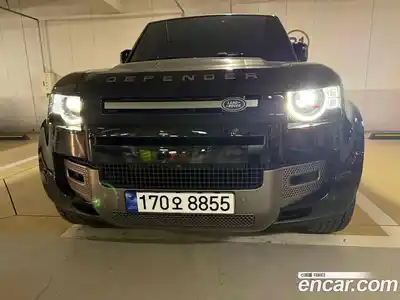 Land Rover Defender 2025 3.0 гидро в Москве № 895144, миниатюра 3