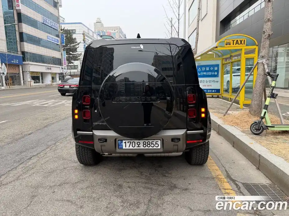 Land Rover Defender 2025 3.0 гидро в Москве № 895144, фото 4