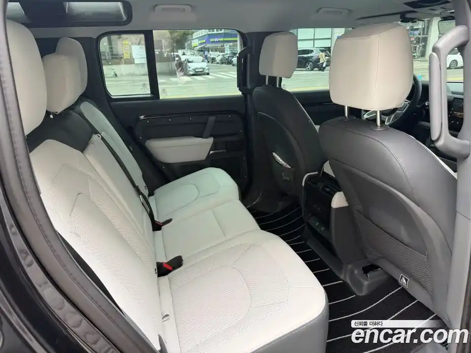 Land Rover Defender 2025 3.0 гидро в Москве № 895144, фото 8