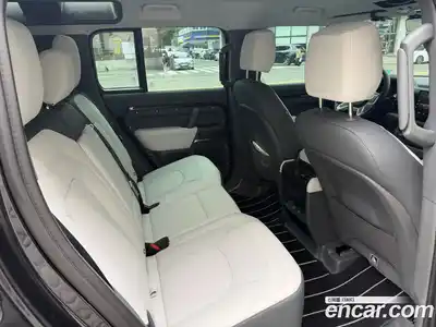 Land Rover Defender 2025 3.0 гидро в Москве № 895144, миниатюра 8